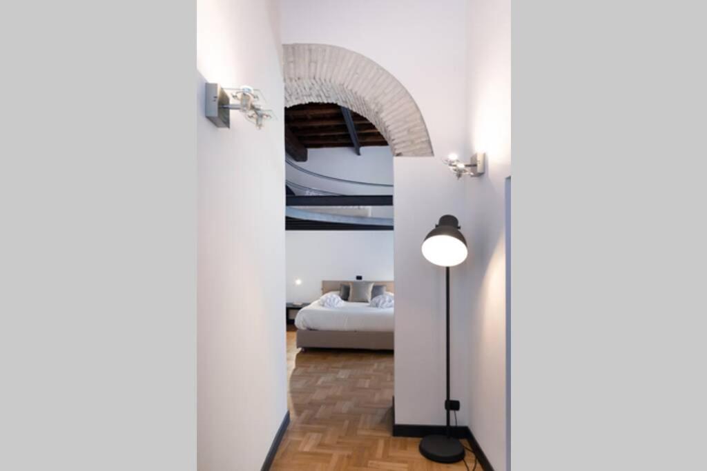 Rufina Open Space Roma Exterior foto
